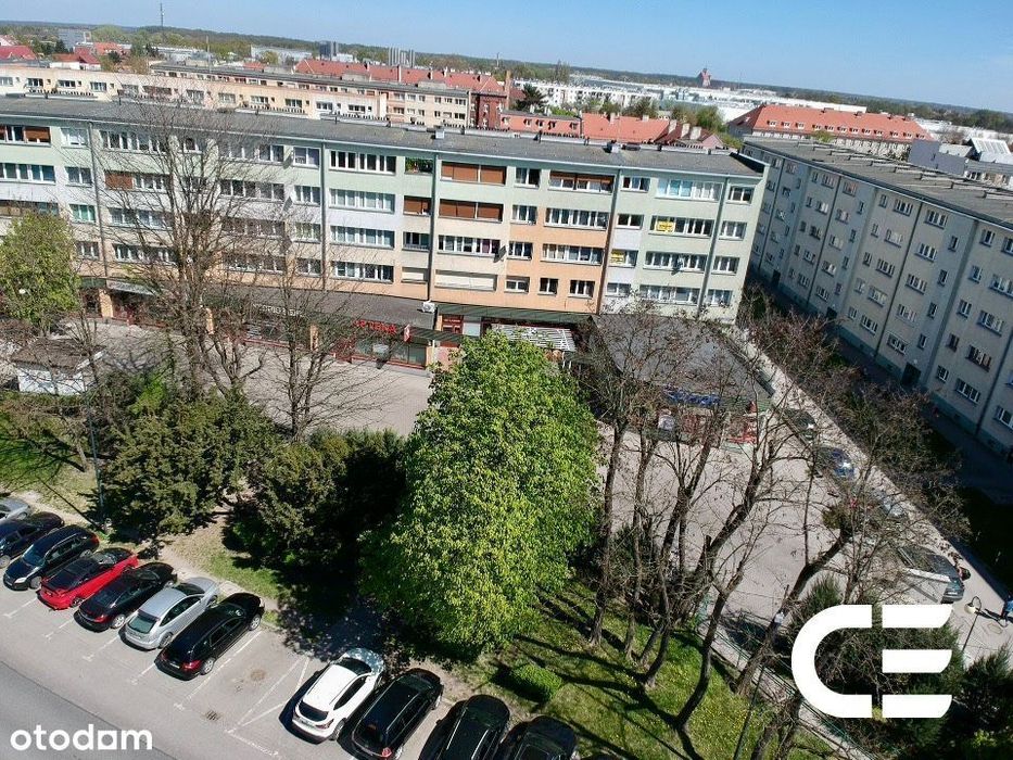 3 pokoje | 47 m² | 2 piętro | loggia | wyposażenie