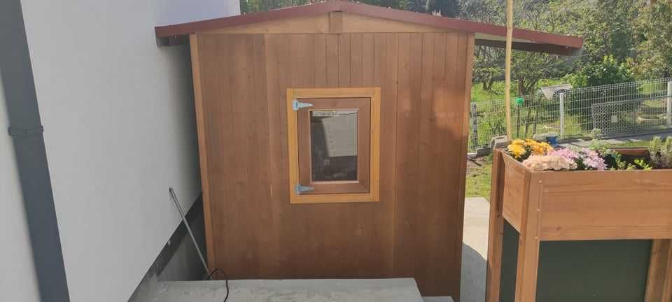 casinha para criança - Madeira&Conforto - cc.1