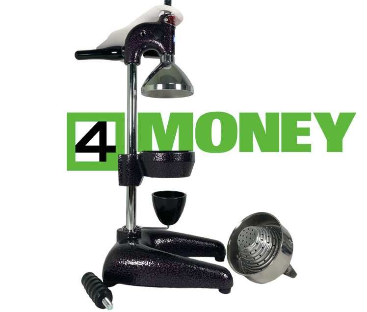 СОКОВЫЖИМАЛКА ПРЕСС Цитрусовых Гранат Фреш CanСan PROF030 Соковитискач