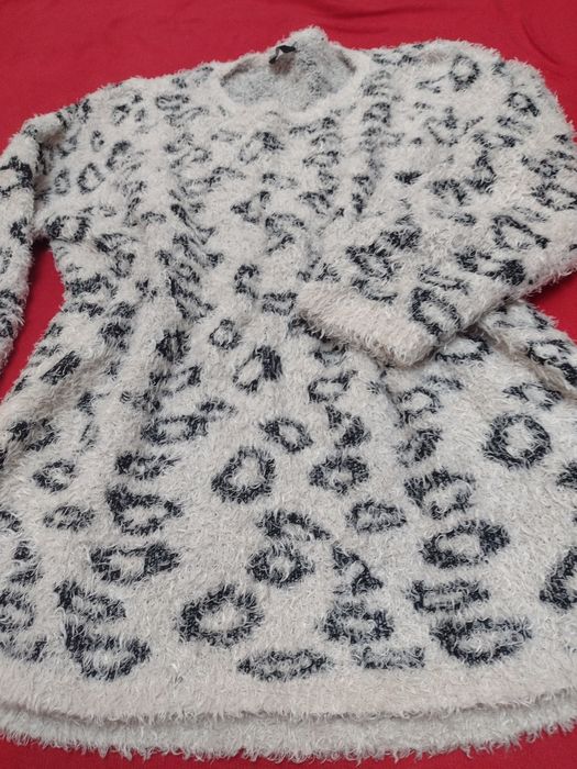 Sweter damski misiowaty XL/XXL