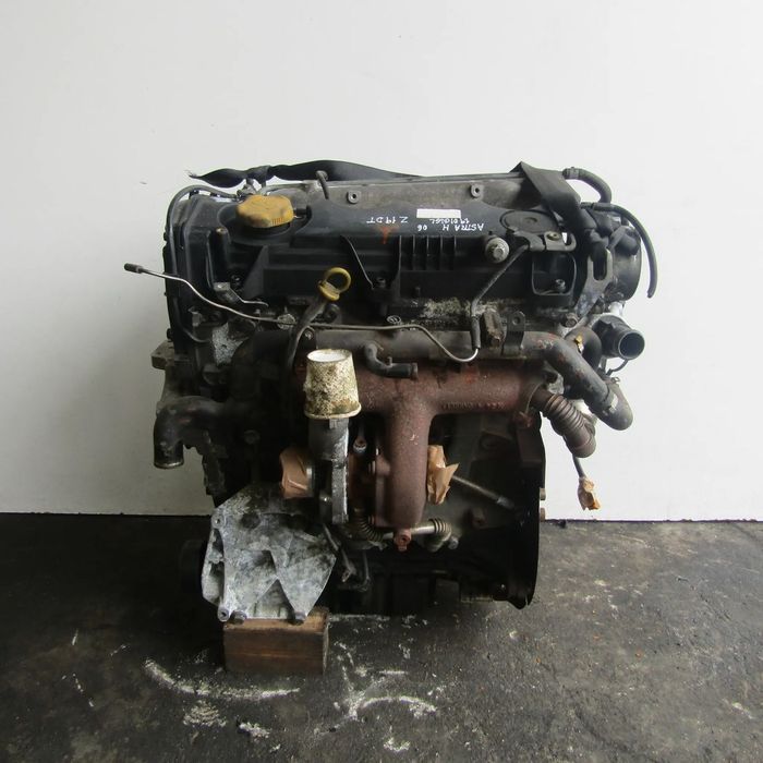 Motor Opel 1.9 Cdti com referencia  Z19DT