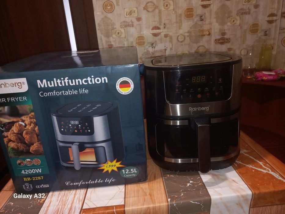 Аэрогриль Rainberg