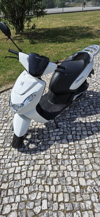 Peugeot Kysbee como nova