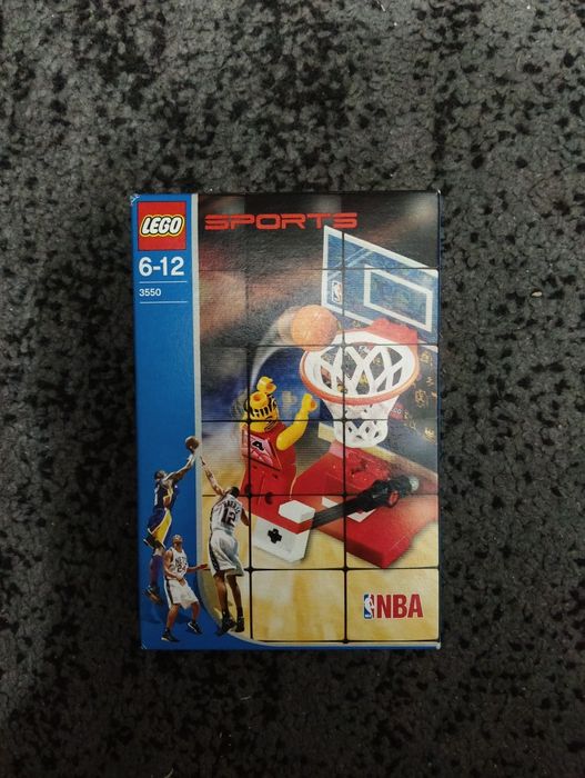 Lego NBA 3550 Sports