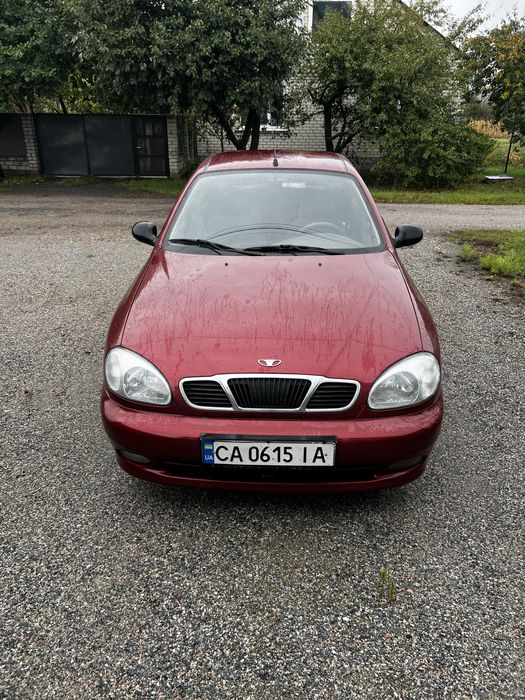 Продам Daewoo Lanos