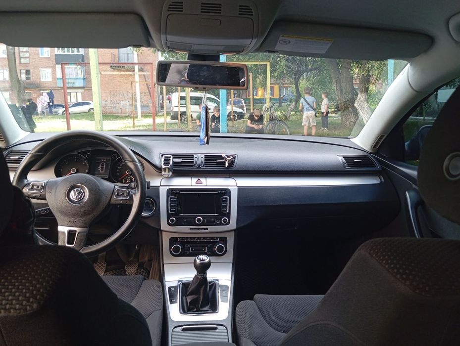 Volkswagen Passat b6