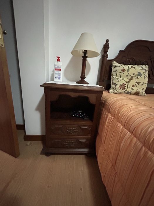 Mobília de Quarto Casal