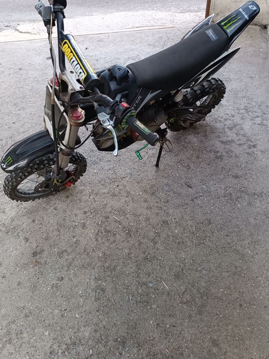 Vendo 2 motas como novas