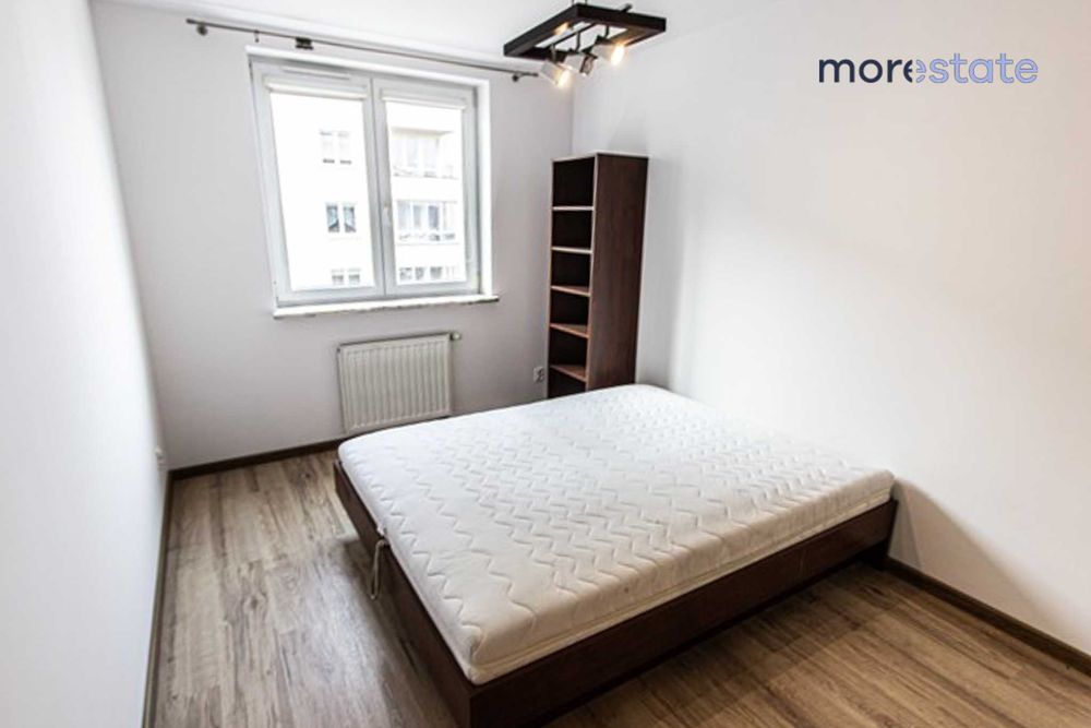 2 pokoje + balkon + garaż podziemny / 39m2