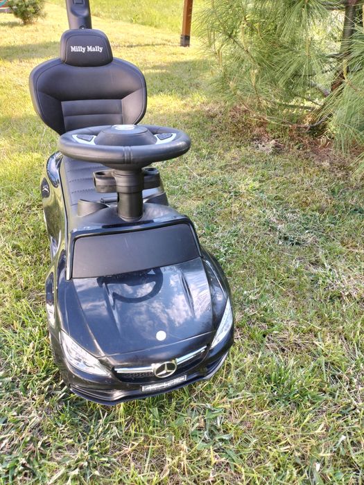 Jeździk Mercedes Milly Mally