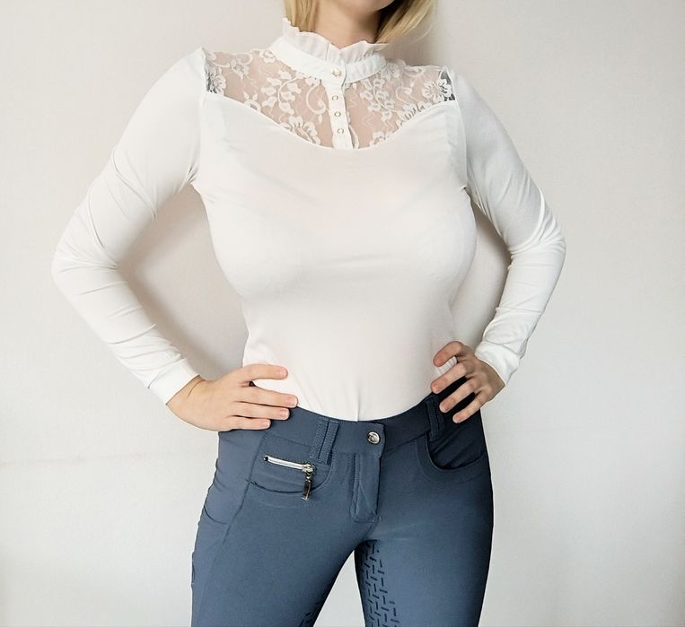 Koszulka konkursowa Jh collection 34 XS