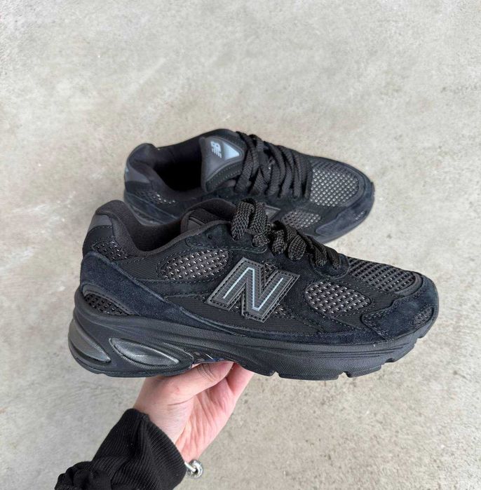 Нові кросівки New Balance 2010 Black Розмір 37-40