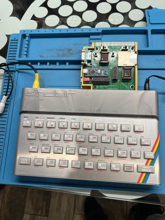 Spectrum 48k  exclusivo
