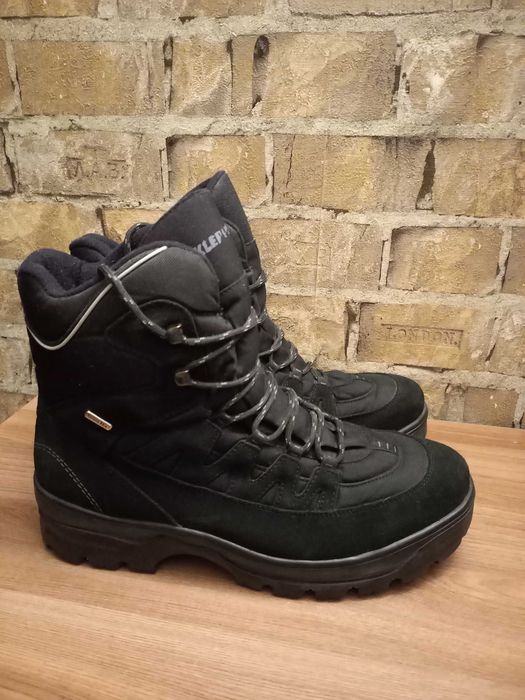 Термо ботинки зимние немецкого бренда Klepper. Оригинал