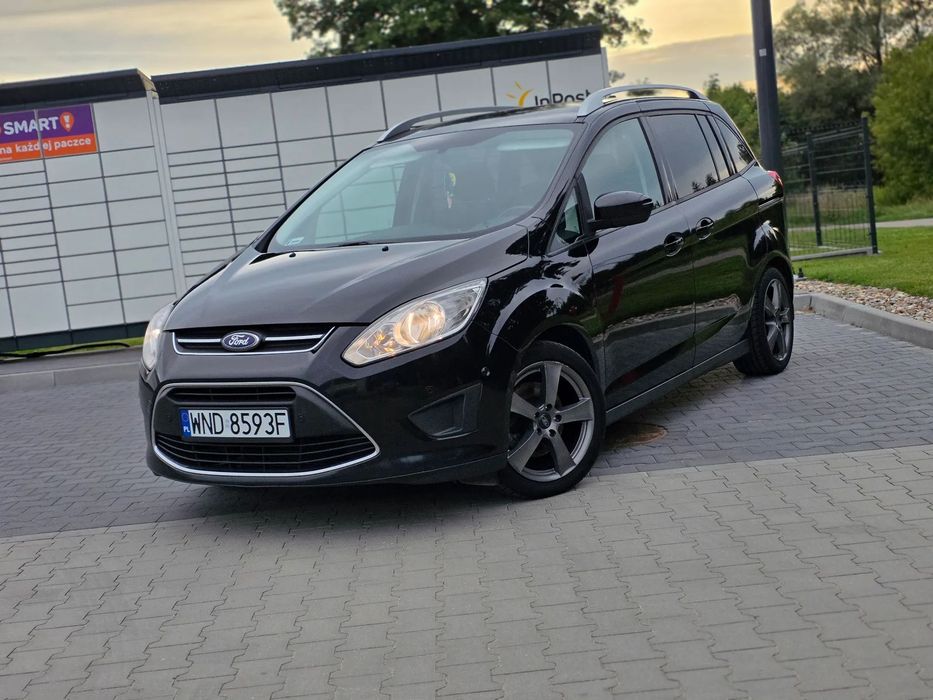 Ford Grand C-MAX