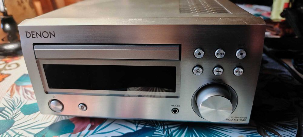 DENON RCD-M41 DAB+ Amplituner