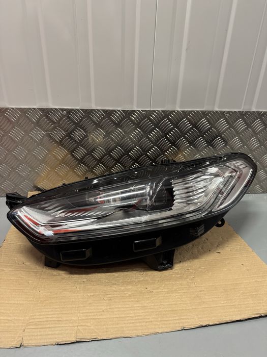 Lewa Lampa FORD MONDEO MK5 FULL LED Kompletna LIFT Reflektor Lewy EU