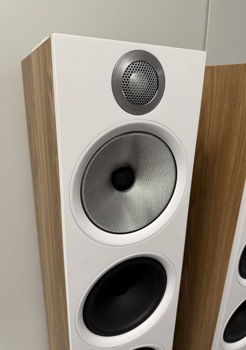 Bowers & Wilkins B&W 603 S2 Anniversary Edition - stan perfekcyjny