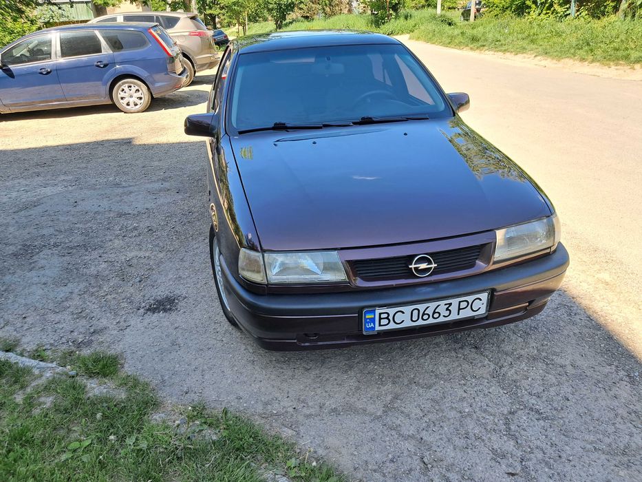 Вектра А 2.0і 1993р.