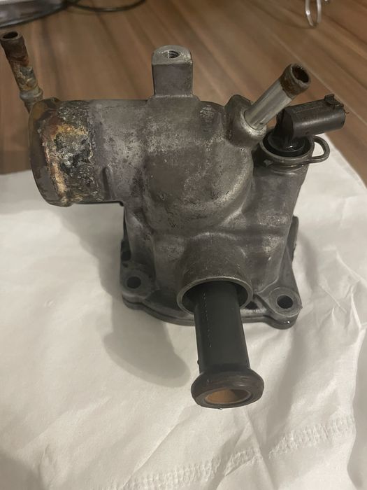 Термостат мерседес w163 ml270cdi