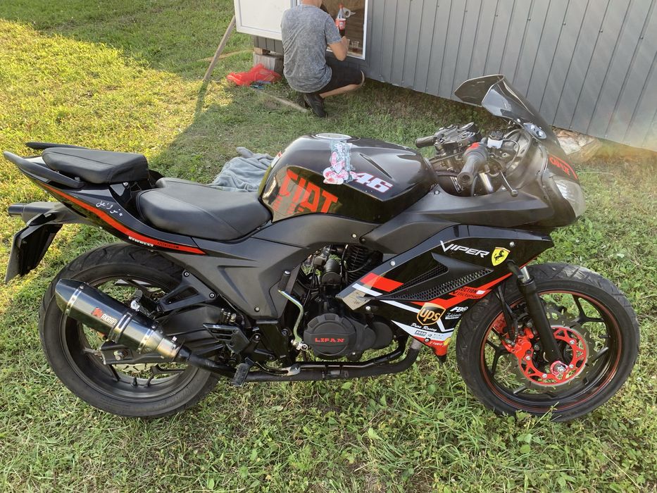 Viper F2 250 2024 року