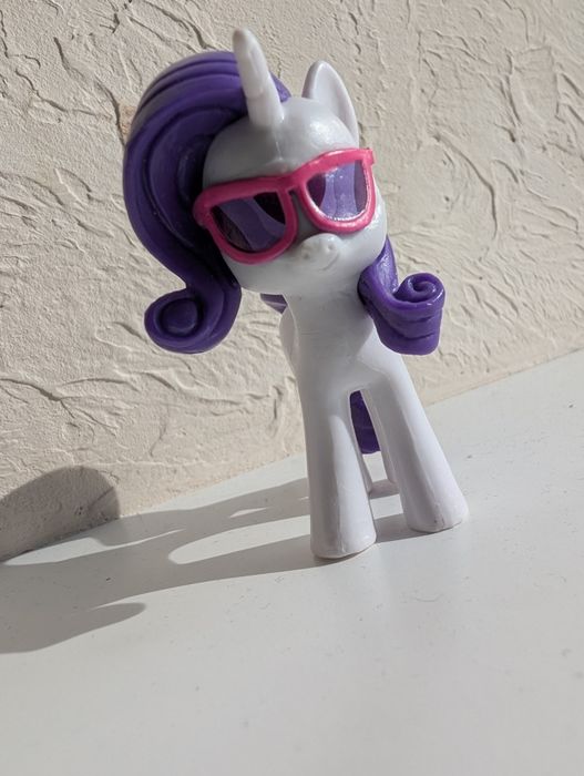 Раріті (Rarity) із  "My Little Pony"