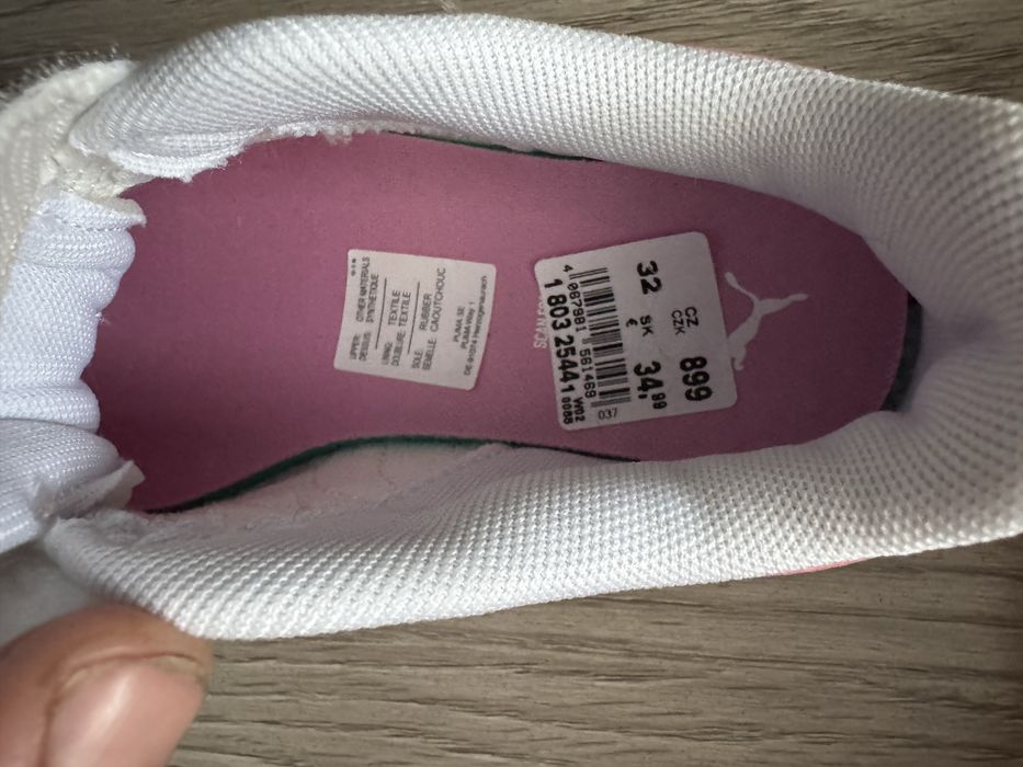 Детские кросовки Puma