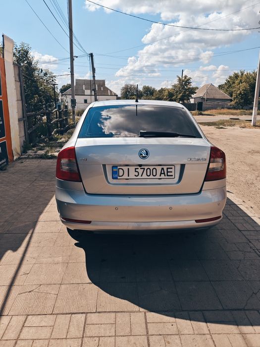 Skoda Octavia a5