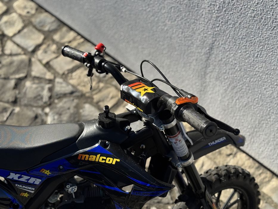 Mini Mota Malcor XZR 50