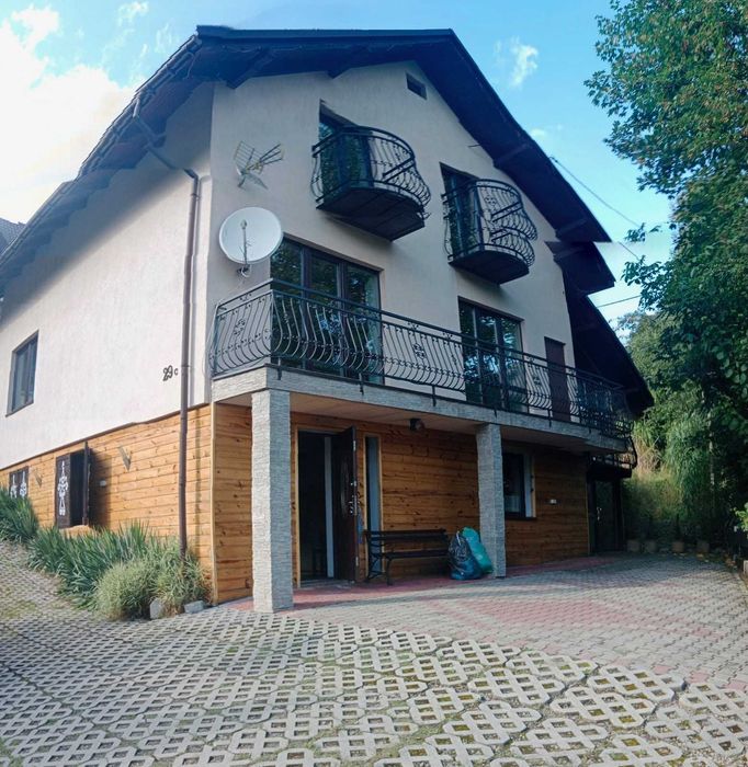 Ferie 2026 Szczyrk Dom na wyłączność do 25 osób Sauna Jacuzzi Kominek