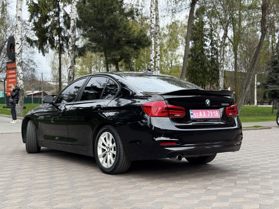 Продаж/обмін BMW F30 320I у гарному стані