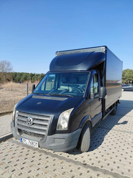 Wynajem busa dostawczego 3.5t 150 doba  8 paletowy