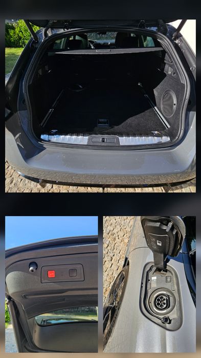 Peugeot 508 SW PSE HYBRID4 360cv AWD