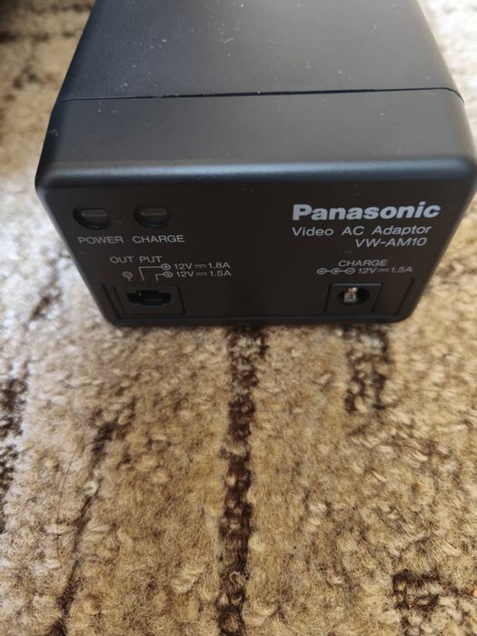 Відеокамера Panasonic M3500 VHS
