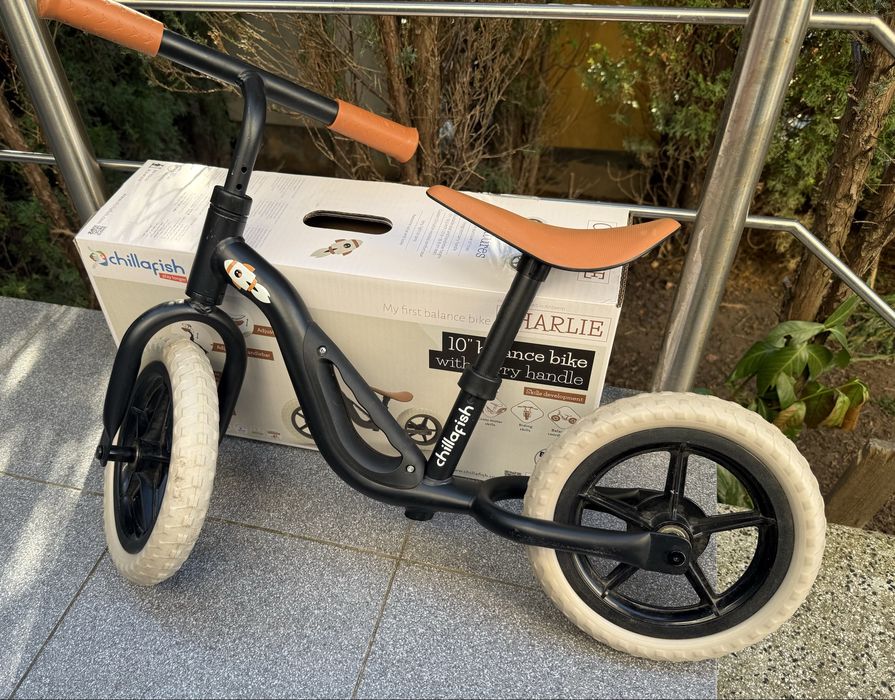 Rowerek biegowy Chillafish