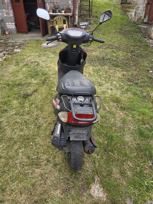 Skuter lingben lb50