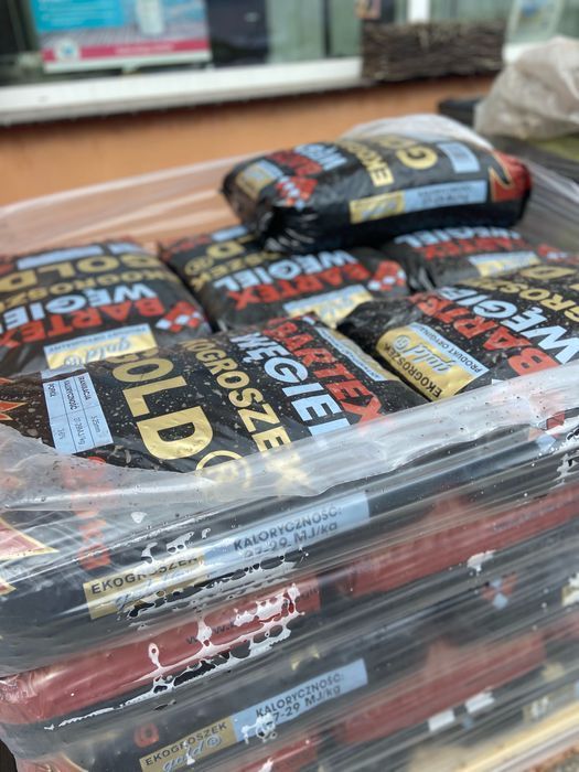 Groszek Bartex  Gold ( ekogroszek)