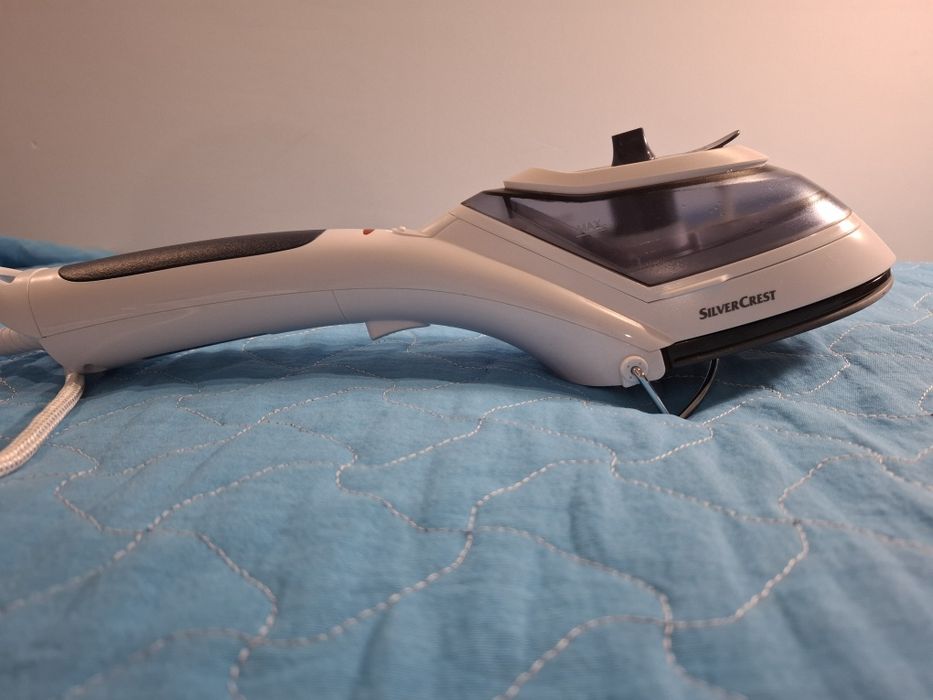 Ferro de engomar "portátil"