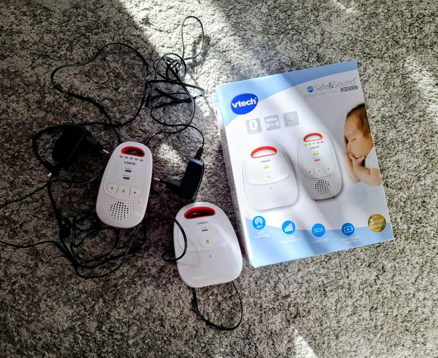 Niania elektroniczna audio VTech BM1000