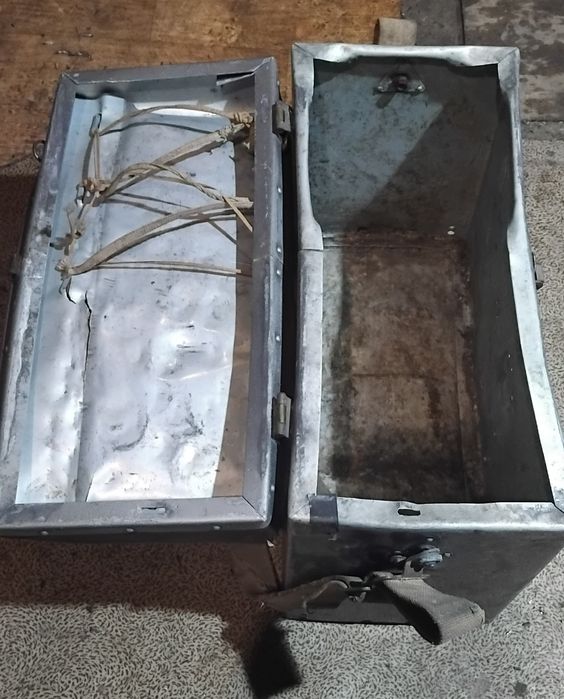 Ящик для рыбы ..