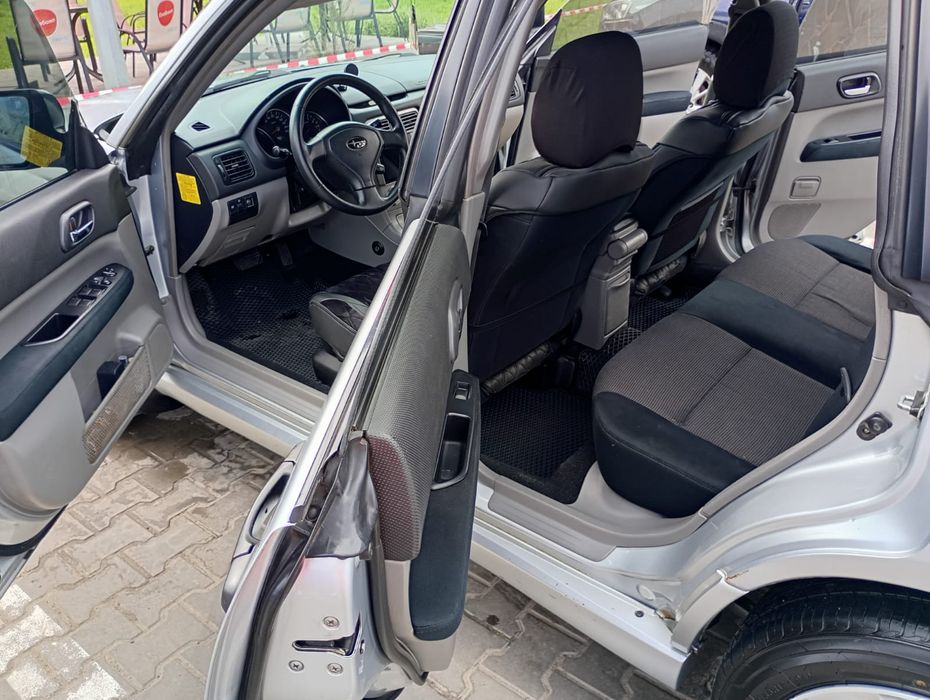 Subaru Forester в гарному стані