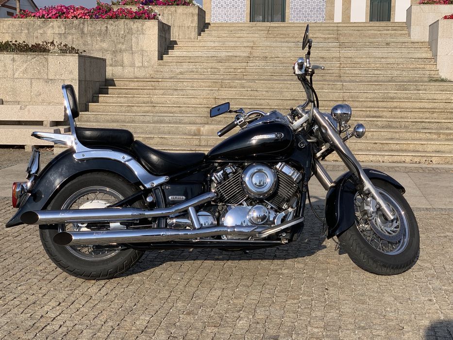 Yamaha DragStar XVS 650