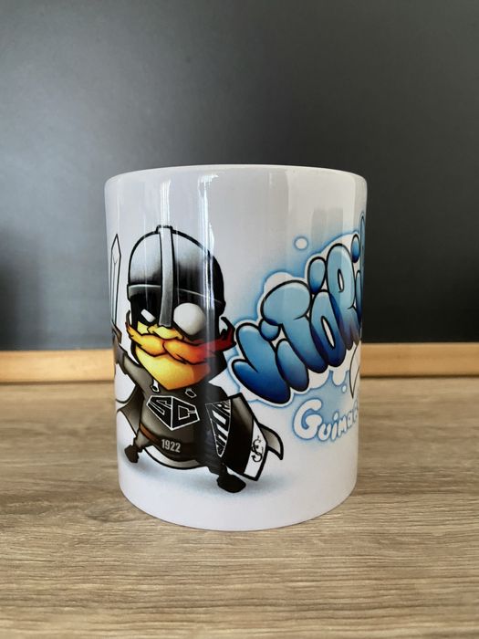 Caneca Guimarães Vitória