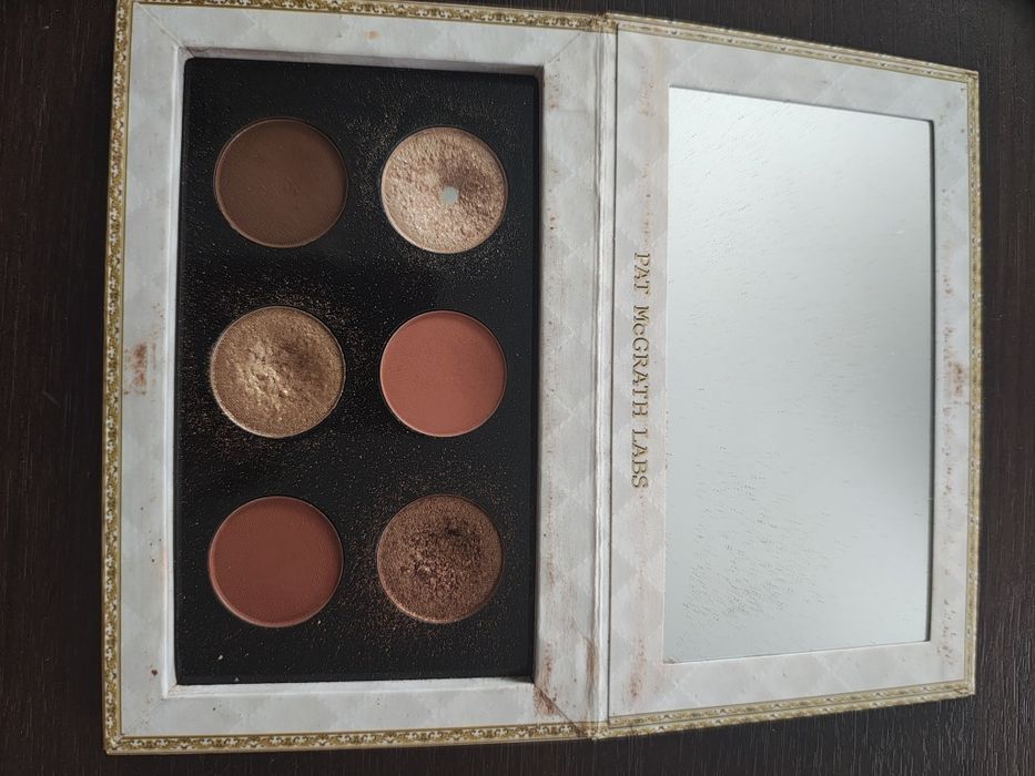 Pat McGrath paleta cieni do powiek