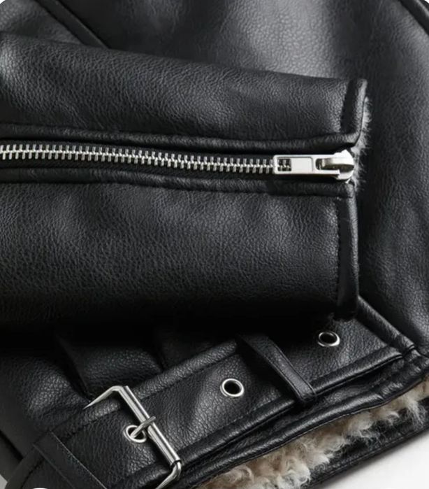 Дублянка H&M тепла