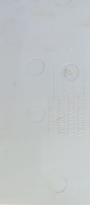 Szufladka pralki Whirlpool FWG71283W zasobnik proszek płyn detergenty