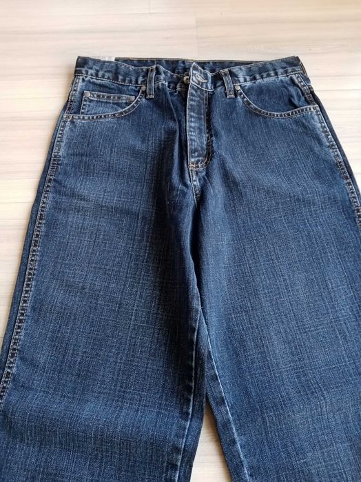 Spodnie jeans męskie nowe Hassle L 32