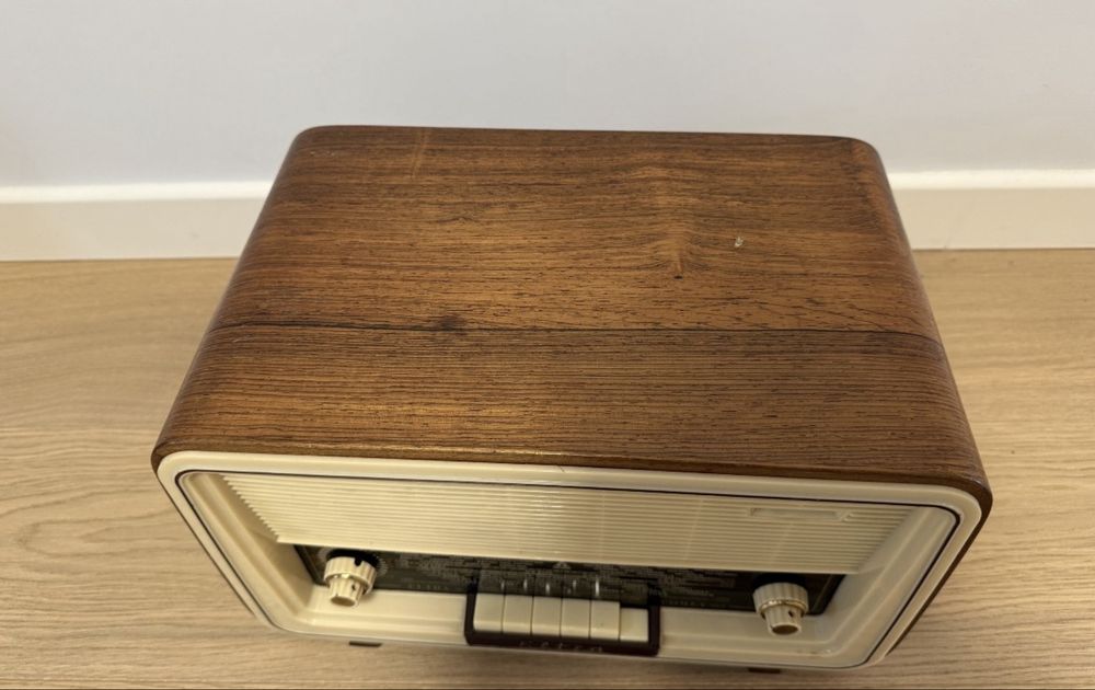 Eltra comet 989 radio lampowe