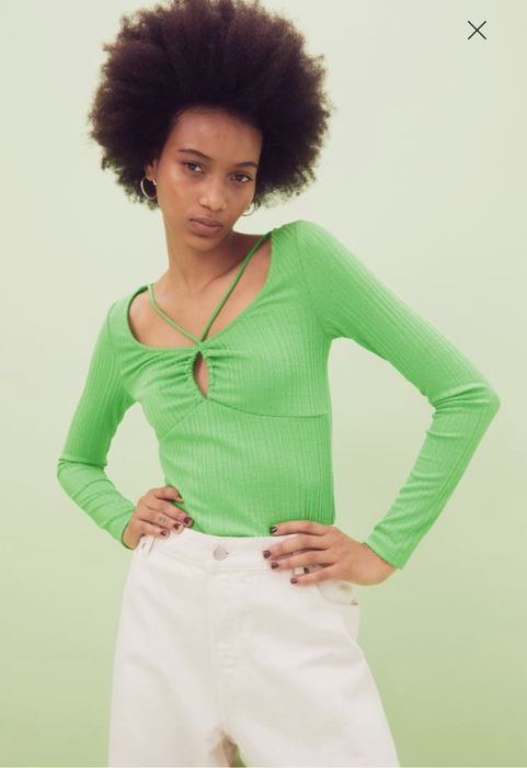 Топ H&M новый