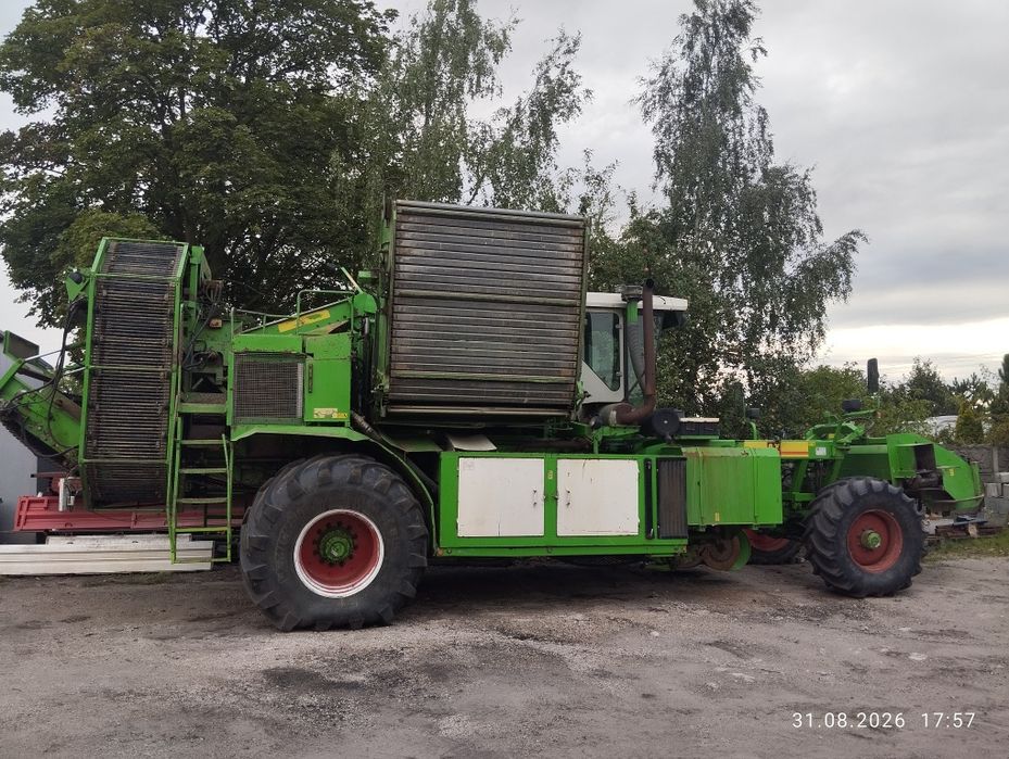 Kombajn AVR ARB230